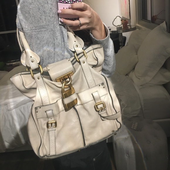 Chloe Paddington Bag - Picture 2 of 11